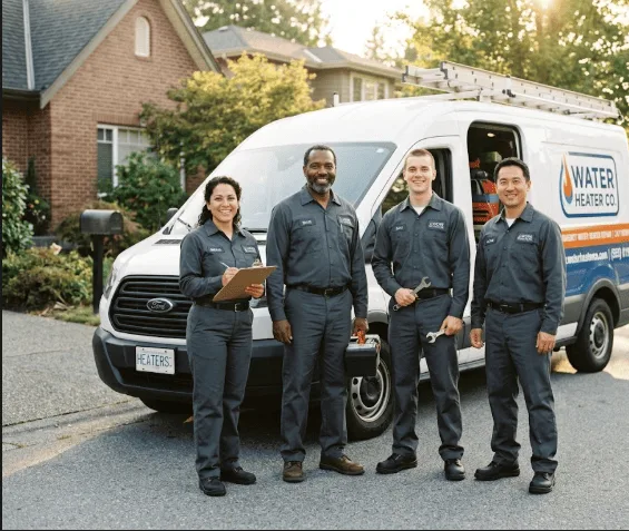 Water Heater Repair company in Draper, VA